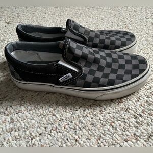 Men’s slip on vans